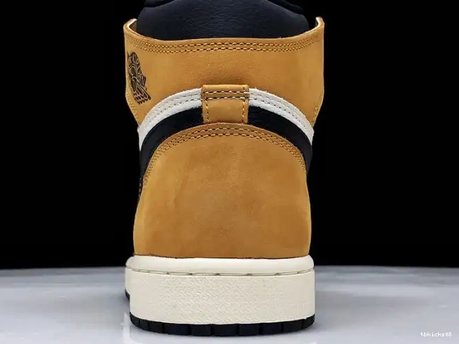 Reps TBkick the Rookie Year 555088-700 1 Jordan Air High OG Retro of 0516